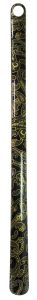 CALEOS Golden Paisley